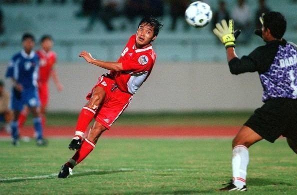 Nguyễn Hồng Sơn Nguyn Hng Sn Ngi Vit thng Beckham Rivaldo Dwight Yorke
