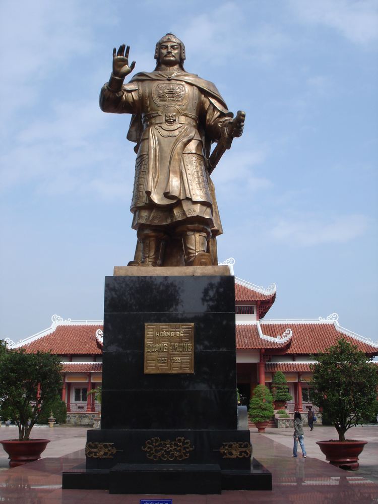 Nguyễn Huệ Nguyn Hu Wikipedia ting Vit