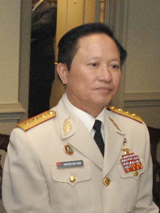 Nguyen Huy Hieu