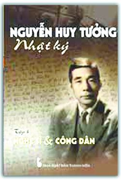 Nguyễn Huy Tưởng TRANG TH BCH KH NI GP G CA NHNG NGI YU TH BCH KH