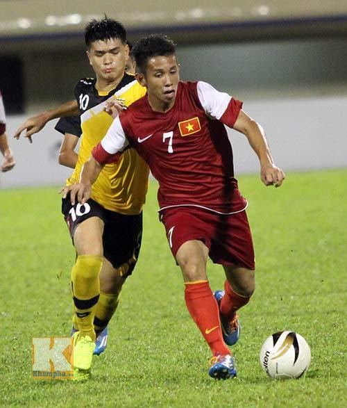 Nguyễn Phong Hồng Duy U19 VN Hng Duy hc c nhiu t Gareth Bale Bng Tin tc 24h