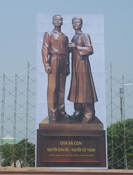 Nguyễn Sinh Sắc Tng i Nguyn Tt Thnh Nguyn Sinh Sc mang nhiu ngha