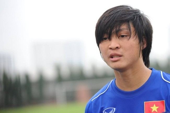 Nguyễn Tuấn Anh Nguyn Tun Anh s sang Nht Bn thi u cho CLB Yokohama