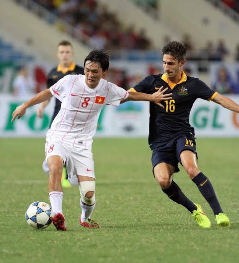 Nguyễn Tuấn Anh Tin v Nguyn Tun Anh im ta ca U19 Vit Nam TTVH Online