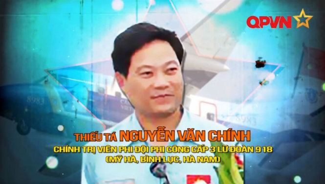 Nguyễn Văn Chính C nhiu du hiu xc nhn thi th thiu t Nguyn Vn Chnh Tui