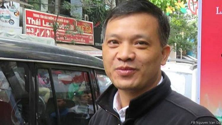 Nguyễn Văn Đài Chu u quan ngi v v bt gi lut s Nguyn Vn i VIT NAM RFI