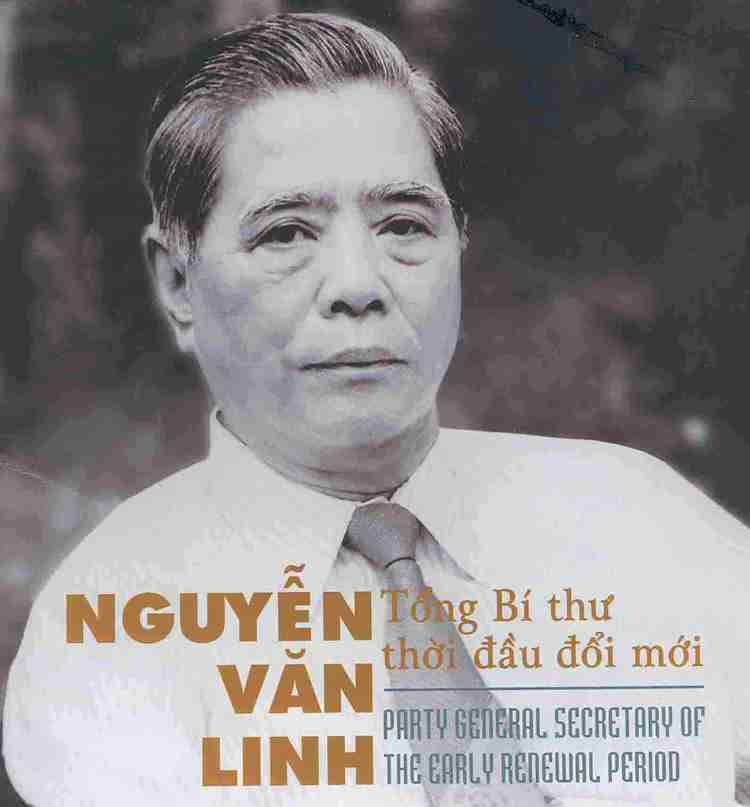 Nguyễn Văn Linh Nguyen Van Linh Alchetron The Free Social Encyclopedia