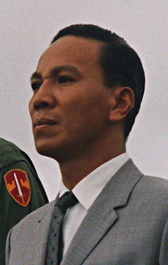 Nguyễn Văn Thiệu FileNguyn Vn Thiujpg Wikimedia Commons