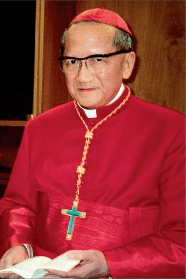 Nguyễn Văn Thuận Latest news Cardinal Nguyen Van Thuan Foundation