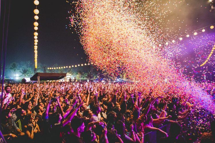 NH7 Weekender Bacardi NH7 Weekender Have Announced Their 2015 Dates Festival