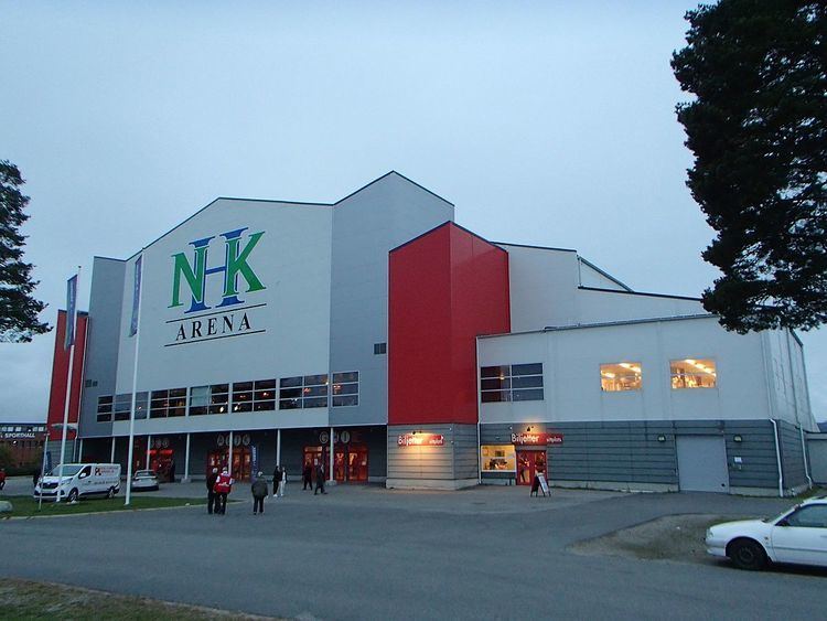 NHK Arena