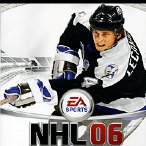 NHL 06 EA Sports NHL 06 Soundtrack Spotify Playlist