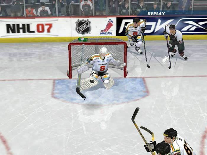NHL 07 NHL 07 Download