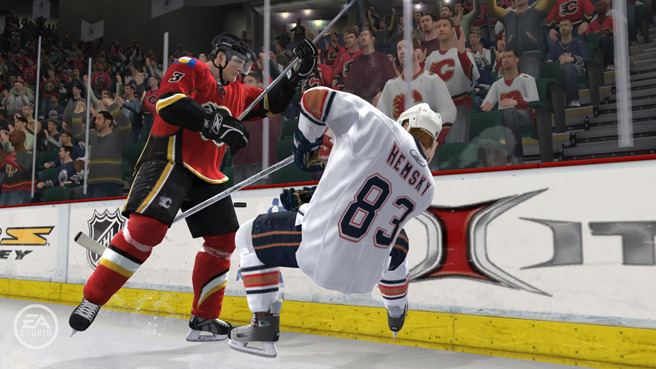 NHL 09 NHL 09 Hockey Game NHL 2009 EA Sports Game