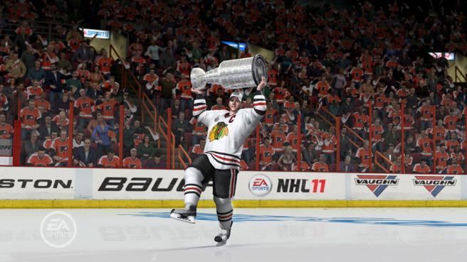 NHL 11 NHL 11 NHL 2011 EA Sports Games