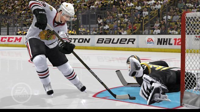 NHL 12 EA SPORTS NHL 12