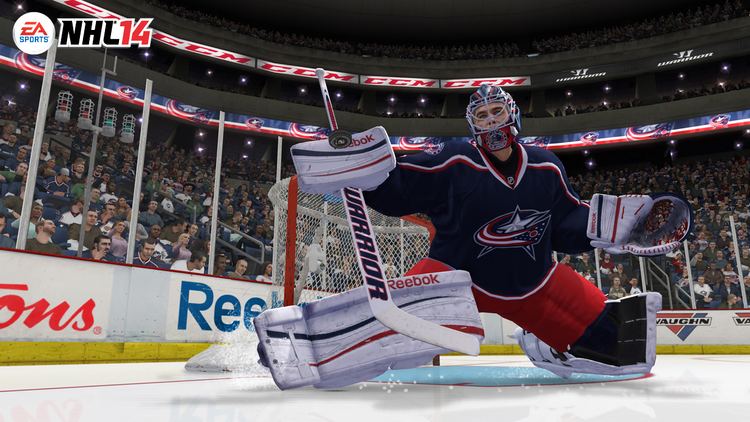 NHL 14 NHL 14 Review A Little Dump and Chase