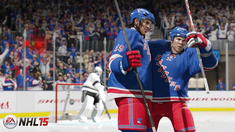 NHL 15 NHL 15 Review Something is Missing PS4 PlayStation LifeStyle