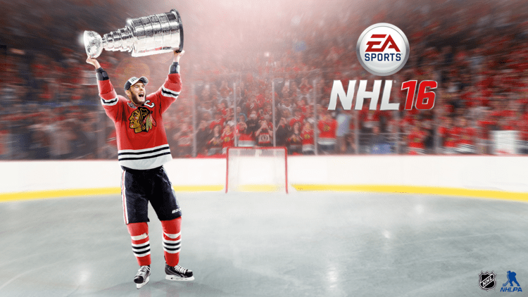 NHL 16 EA SPORTS NHL 16 Game PS4 PlayStation