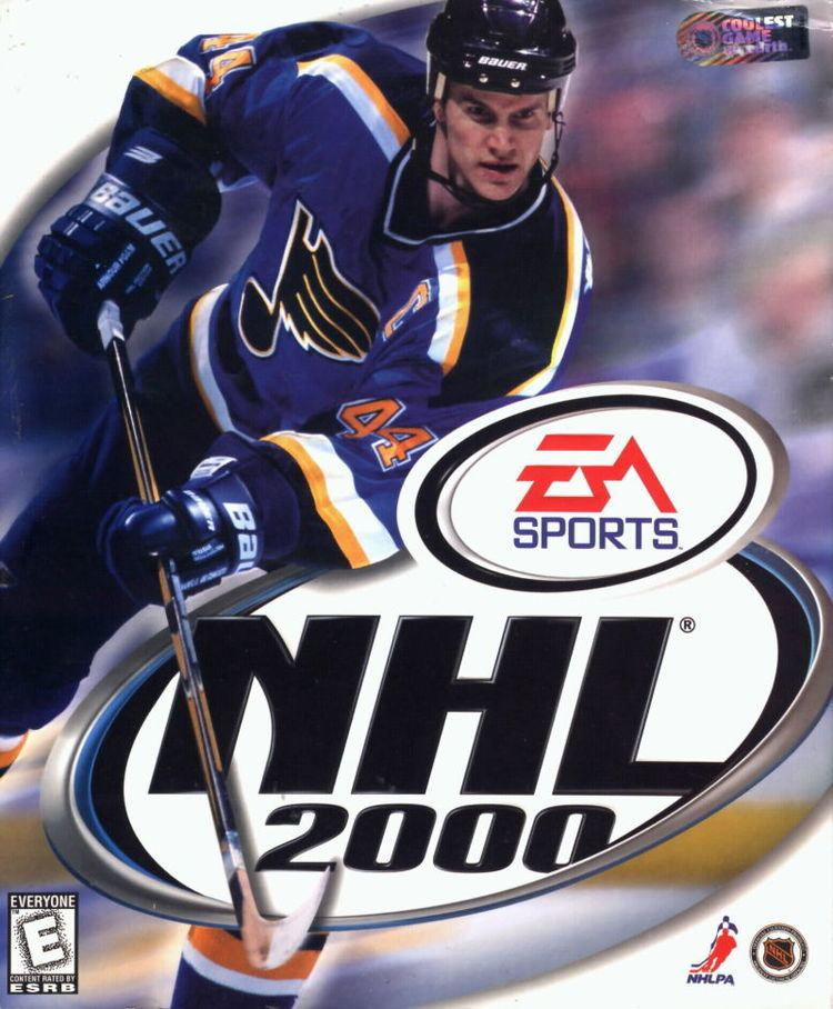 NHL 2000 NHL 2000 for PlayStation 1999 MobyGames