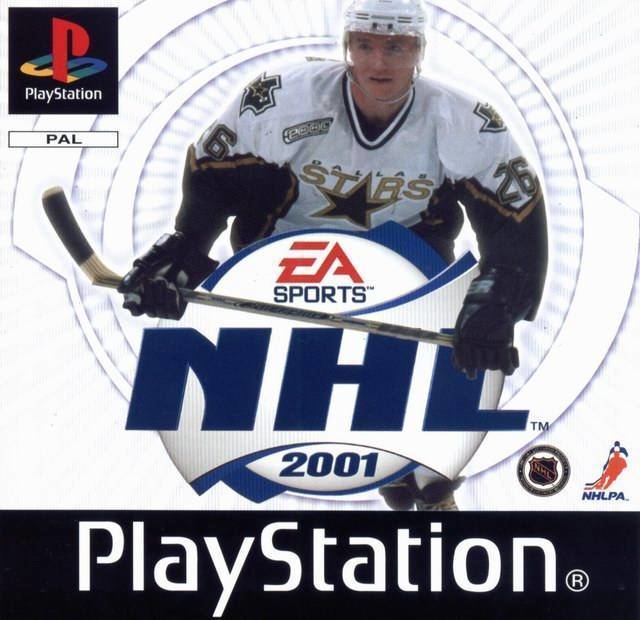 NHL 2001 NHL 2001 Box Shot for PlayStation GameFAQs