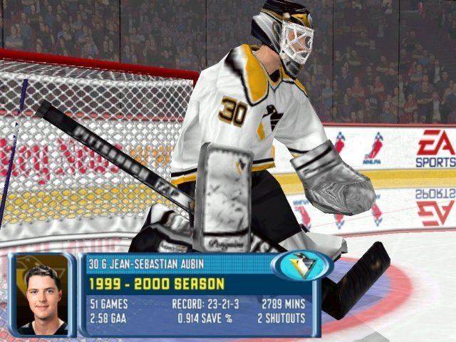 NHL 2001 NHL 2001 Game Giant Bomb