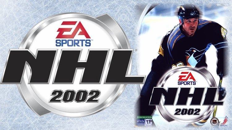 NHL 2002 Nhl 2002 Gameplay Xbox Ps2 2001 HD YouTube