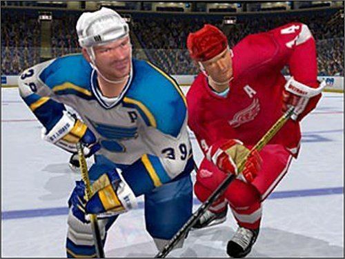 NHL 2004 - game trailer (2003) 