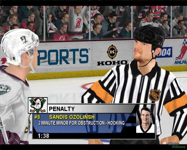 NHL 2004 NHL 2004 Windows Games Downloads The Iso Zone