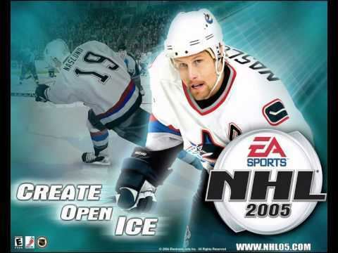 NHL 2005 NHL 2005 Full Songs Complete Soundtrack YouTube
