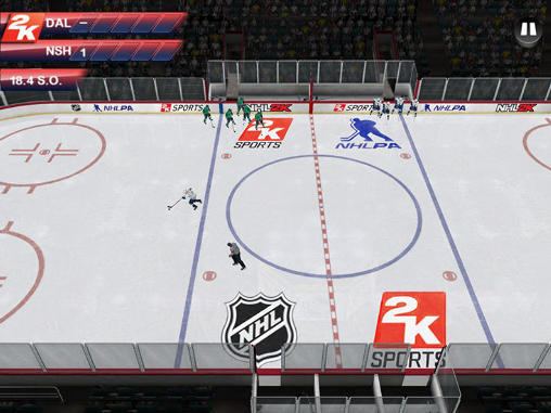 NHL 2K (2014 video game) NHL 2K fr Android kostenlos herunterladen Spiel NHL 2K fr Android