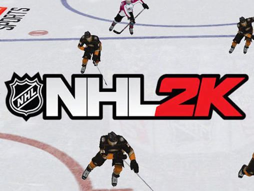 NHL 2K NHL 2K Android apk game NHL 2K free download for tablet and phone