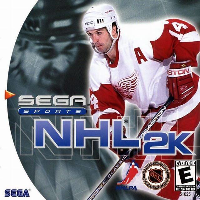 NHL 2K NHL 2K Box Shot for Dreamcast GameFAQs