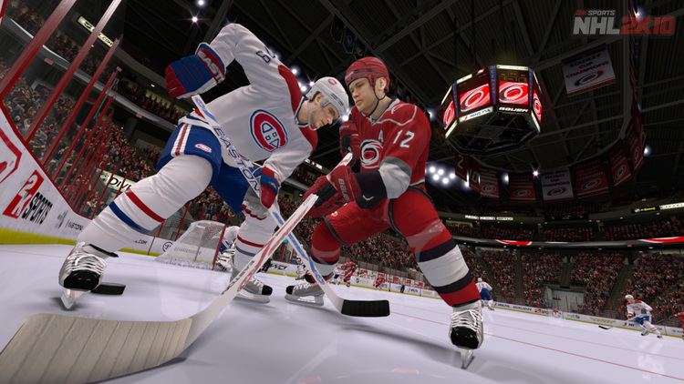 NHL 2K10 Everything you want to know about NHL 2K10 Geekcom