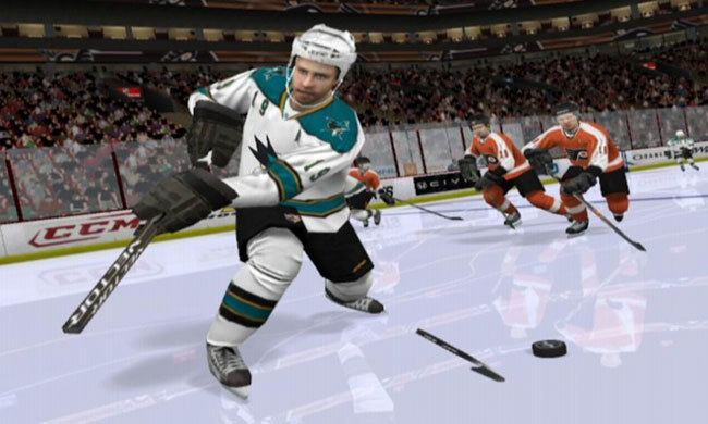 NHL 2K11 Amazoncom NHL 2K11 Nintendo Wii Video Games
