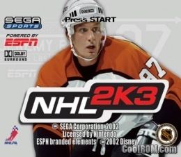 NHL 2K3 NHL 2K3 ROM ISO Download for Nintendo Gamecube CoolROMcom