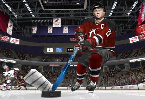 NHL 2K6 NHL 2K6 PS2 Review wwwimpulsegamercom