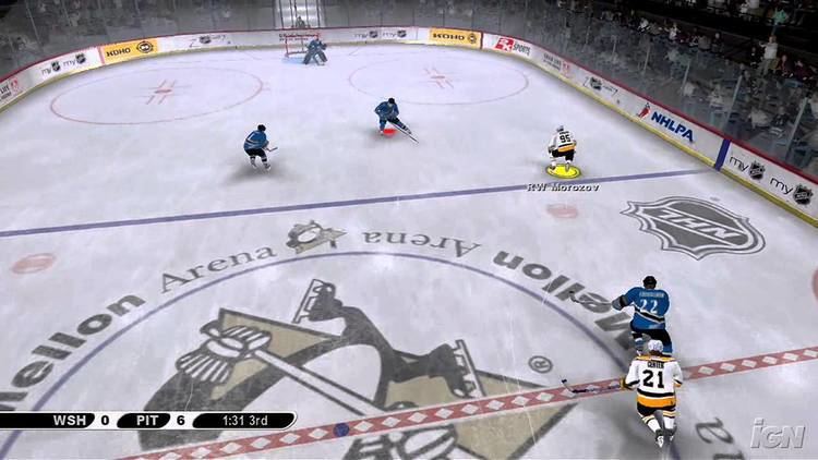 NHL 2K7 NHL 2K7 Xbox 360 Review Video Review YouTube
