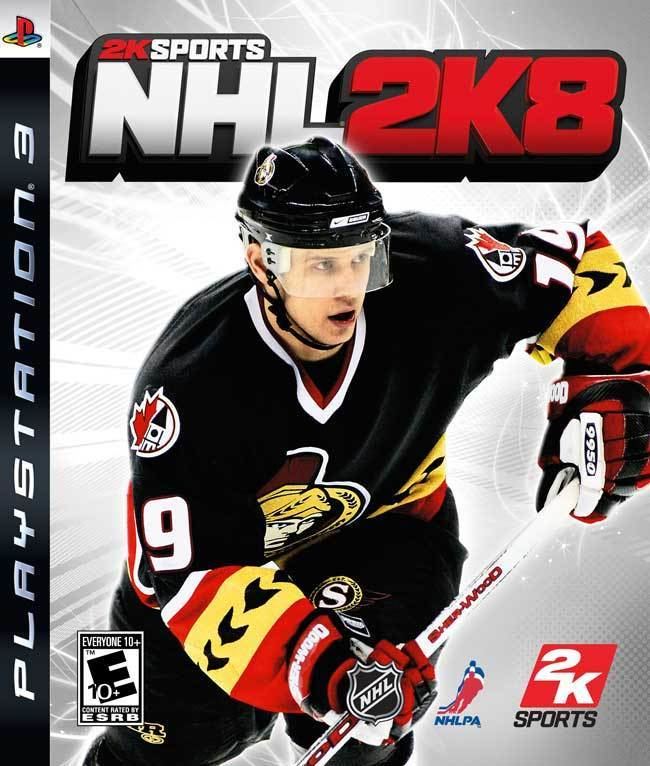 NHL 2K8 NHL 2K8 PlayStation 3 IGN