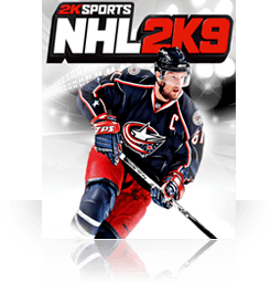 NHL 2K9 Games TakeTwo Interactive