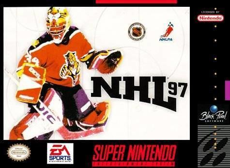 NHL 97 NHL 97 Box Shot for Super Nintendo GameFAQs
