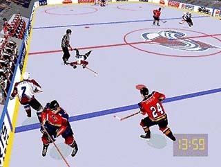 NHL 97 NHL 97 GameSpot