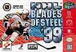 NHL Blades of Steel '99 NHL Blades of Steel 3999 USA ROM lt N64 ROMs Emuparadise