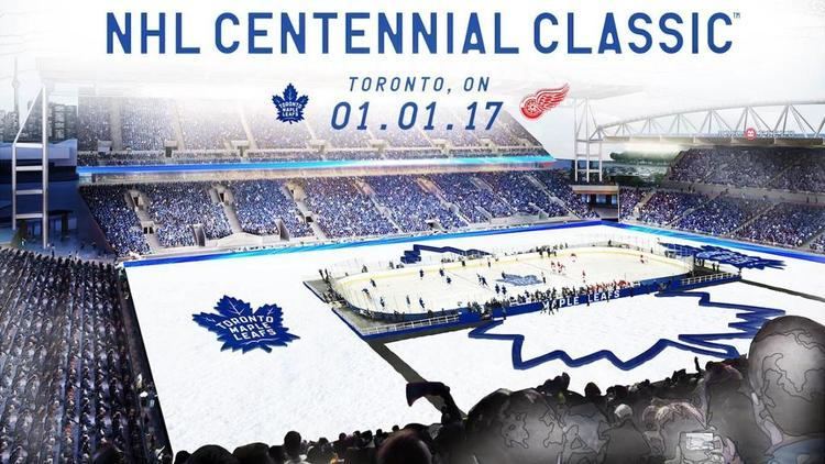 NHL Centennial Classic - Wikipedia