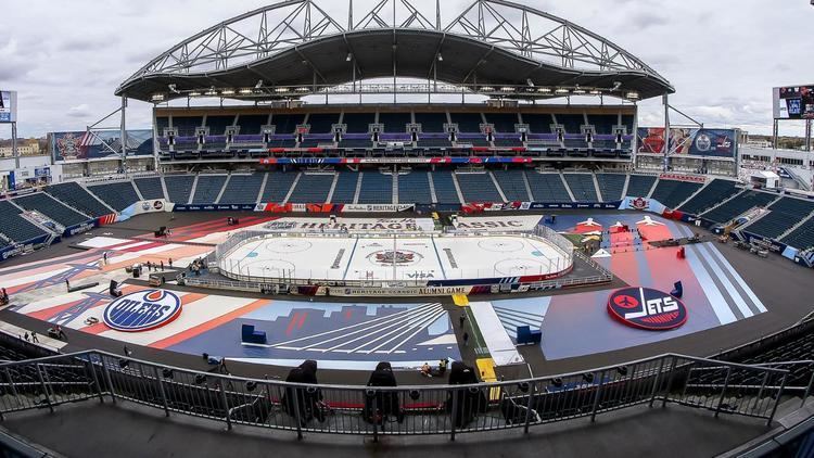NHL Heritage Classic NHL Heritage Classic facts and figures