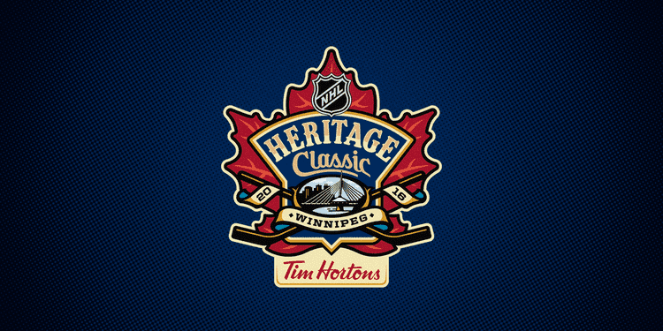 NHL Heritage Classic Winnipeg to host 2016 NHL Heritage Classic icethetics