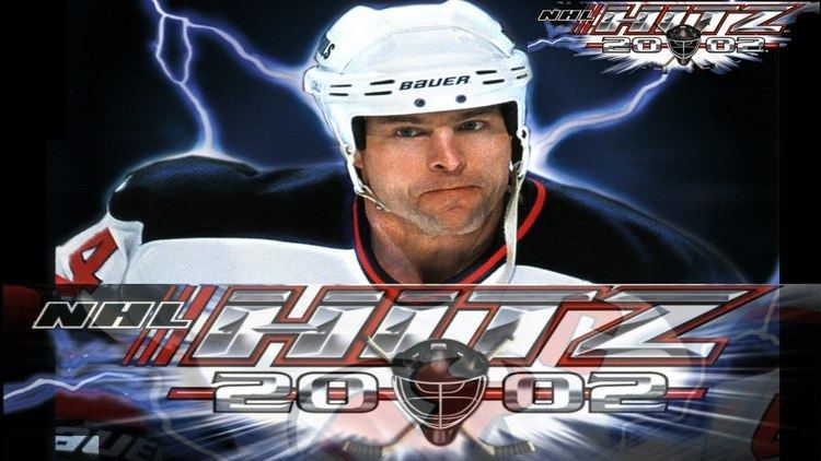 NHL Hitz 2002 Nhl Hitz 2002 Gameplay Xbox Gamecube Ps2 HD YouTube