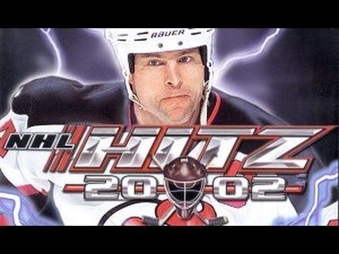 NHL Hitz 2002 NHL Hitz 2002 Playstation 2 Quick Play Fridays YouTube
