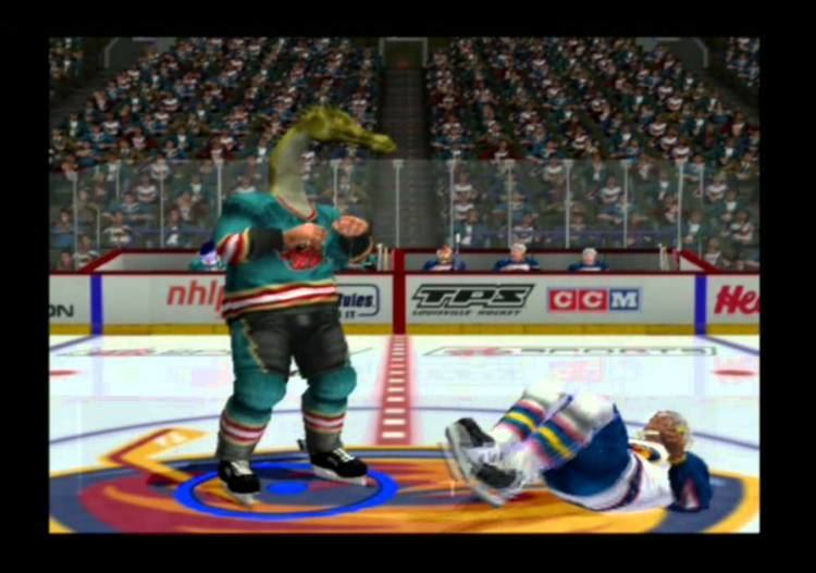 NHL Hitz 2003 Playstation 2 Series Ep 1 NHL Hitz 2003 YouTube