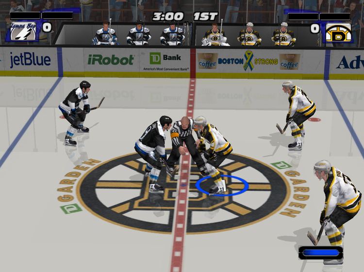NHL Hitz NHL Hitz 2013 Version 2 Now Available to Download Hardcore Gamer